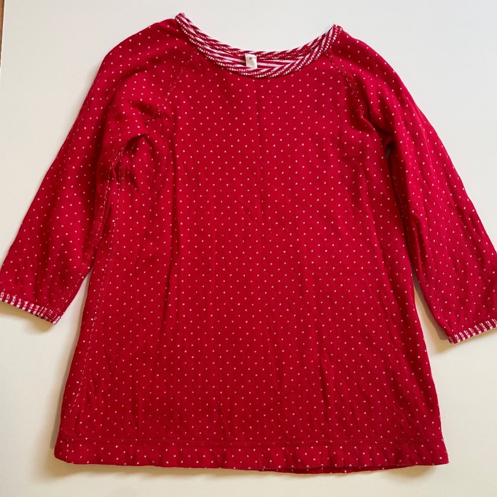 Hanna Andersson size 80 dress